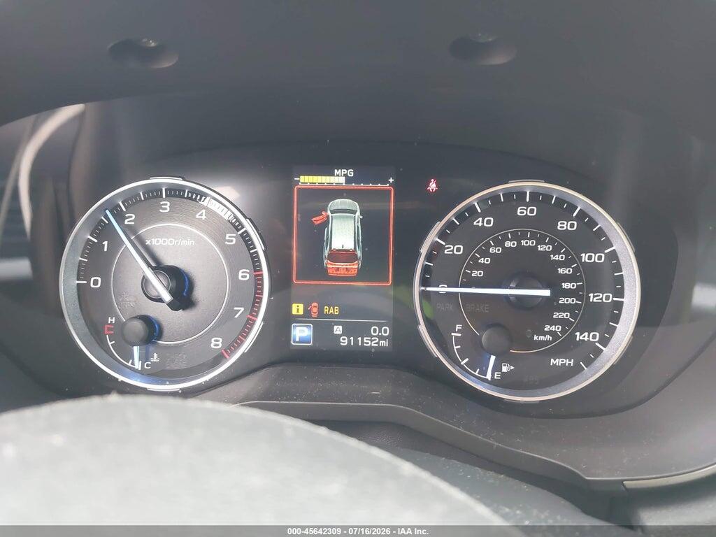 4S4WMAPD5N3439015 2022 SUBARU ASCENT photo no. 7