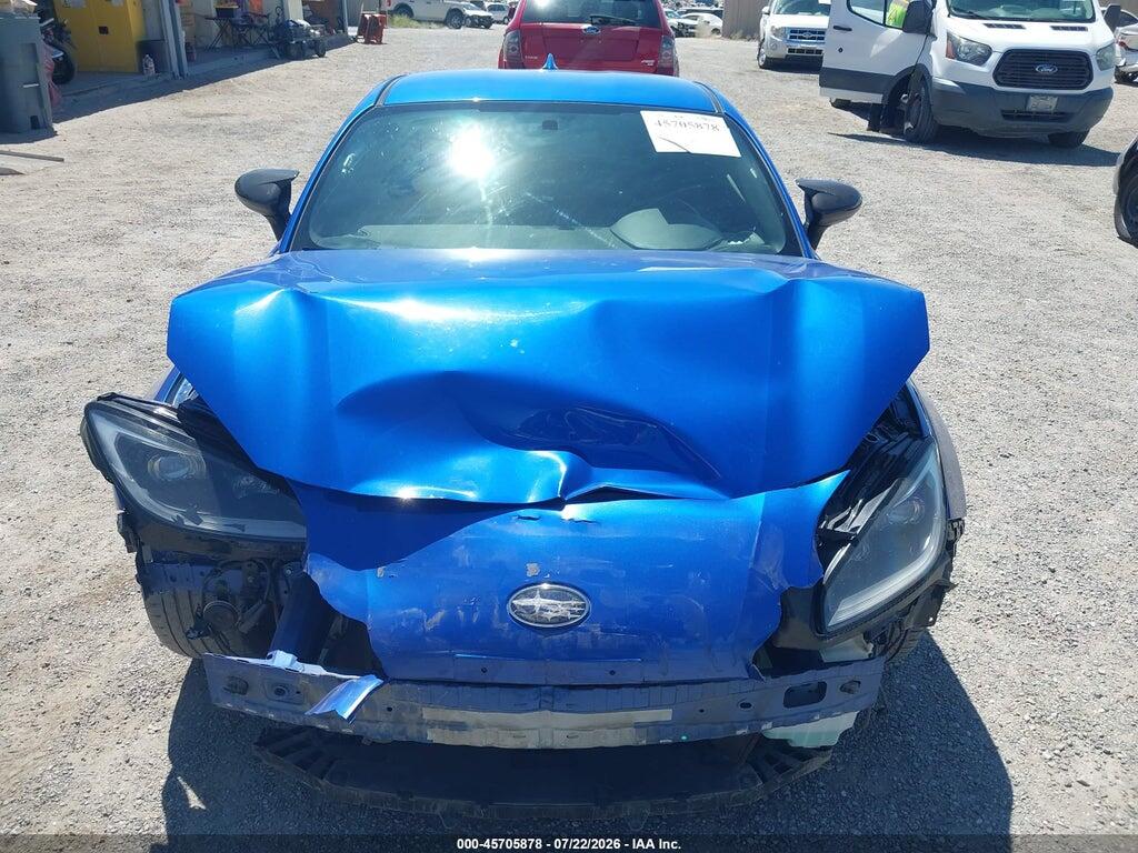 JF1ZDBB11N9702205 2022 SUBARU BRZ photo no. 12