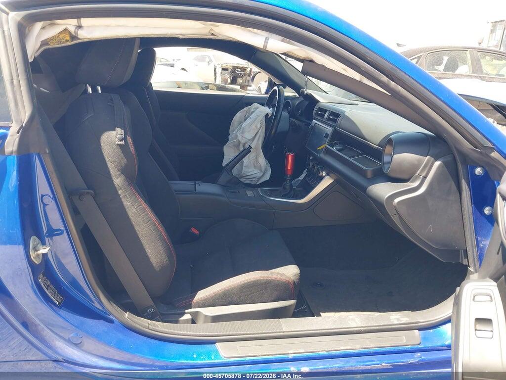 JF1ZDBB11N9702205 2022 SUBARU BRZ photo no. 5