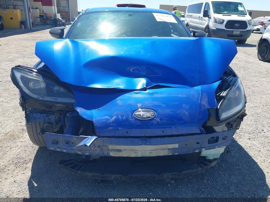 JF1ZDBB11N9702205 2022 SUBARU BRZ photo no. 6
