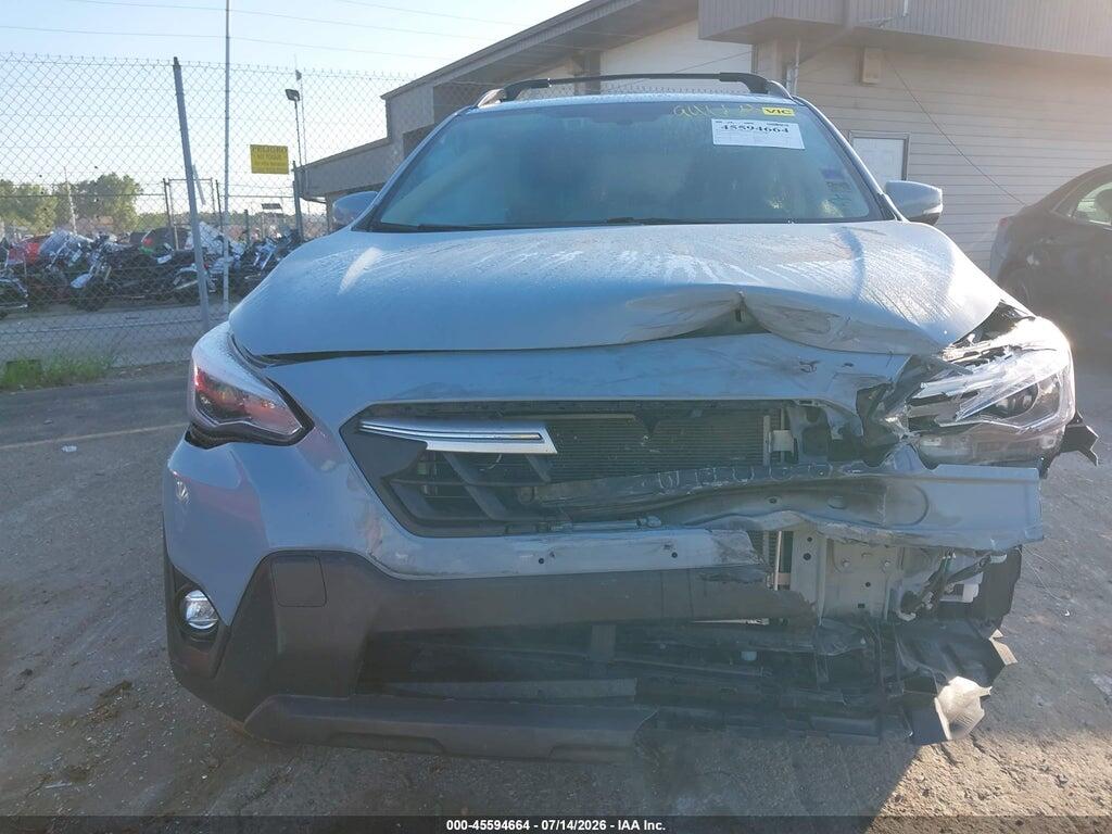 JF2GTHMC6NH235232 2022 SUBARU CROSSTREK photo no. 12