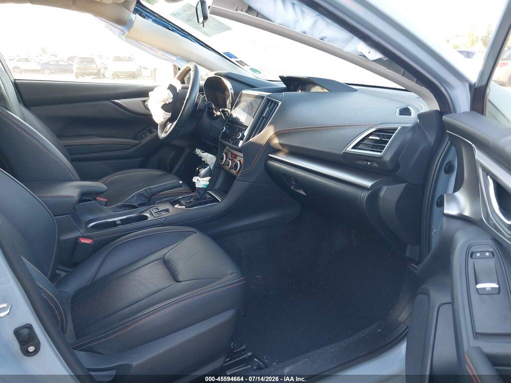 JF2GTHMC6NH235232 2022 SUBARU CROSSTREK photo no. 5
