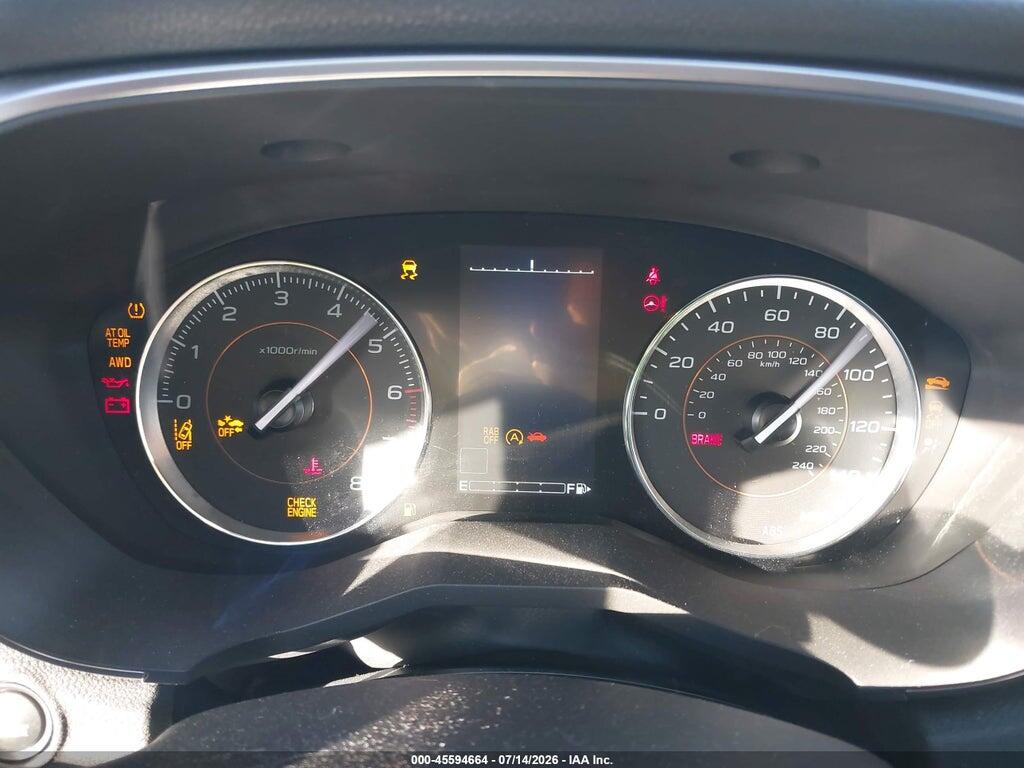JF2GTHMC6NH235232 2022 SUBARU CROSSTREK photo no. 7