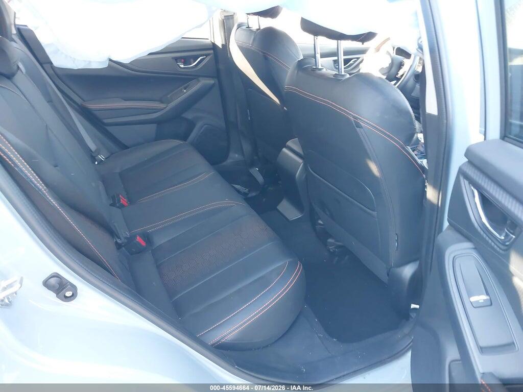 JF2GTHMC6NH235232 2022 SUBARU CROSSTREK photo no. 8