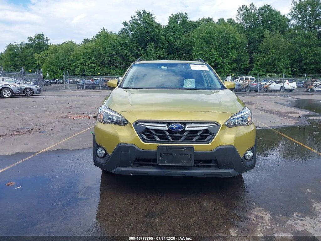 JF2GTAEC2NH234200 2022 SUBARU CROSSTREK photo no. 11