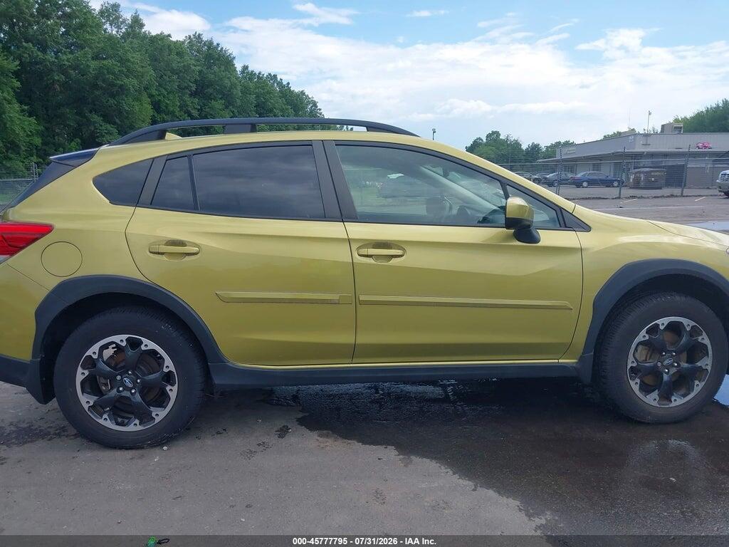 JF2GTAEC2NH234200 2022 SUBARU CROSSTREK photo no. 12