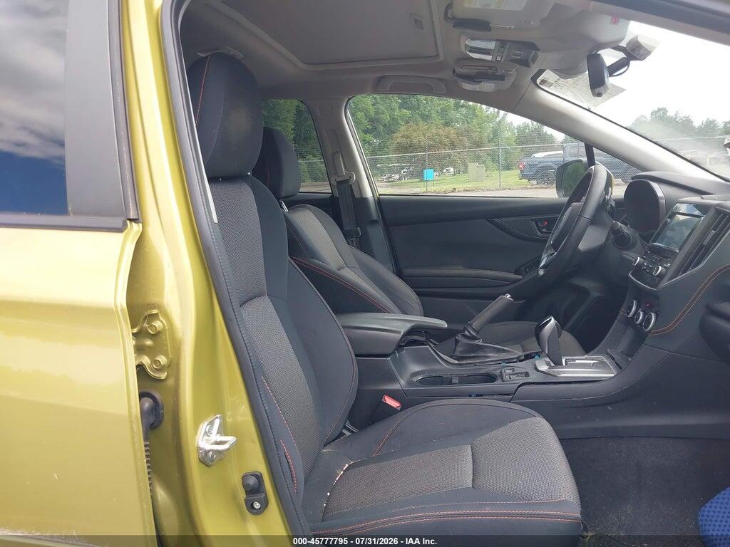 JF2GTAEC2NH234200 2022 SUBARU CROSSTREK photo no. 5