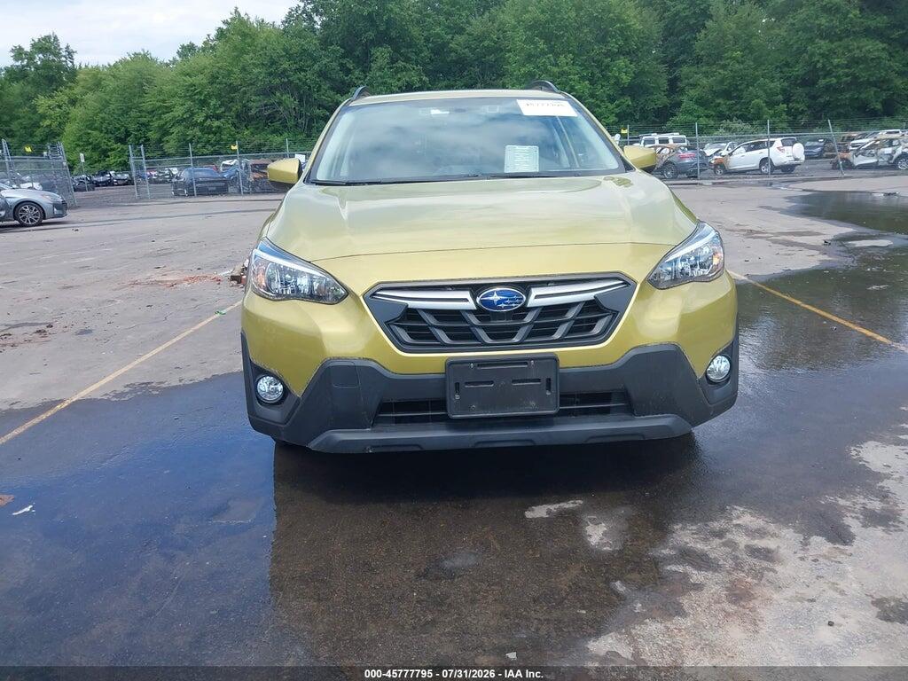 JF2GTAEC2NH234200 2022 SUBARU CROSSTREK photo no. 6
