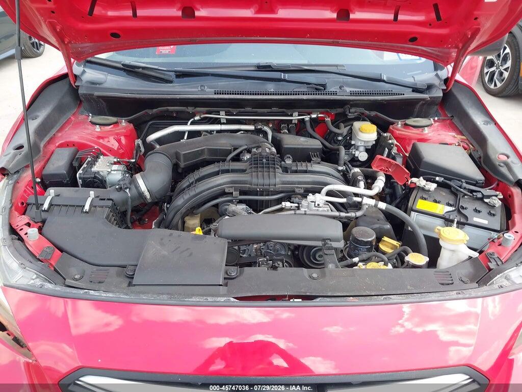 JF2GTABC4NH221954 2022 SUBARU CROSSTREK photo no. 10