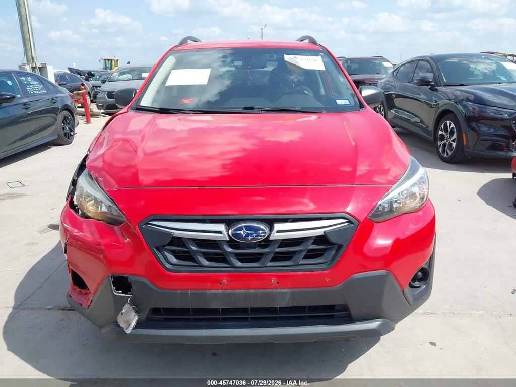 JF2GTABC4NH221954 2022 SUBARU CROSSTREK photo no. 12