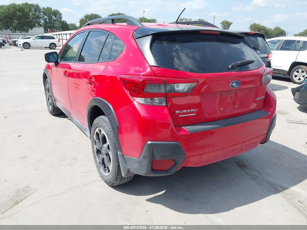 JF2GTABC4NH221954 2022 SUBARU CROSSTREK photo no. 3