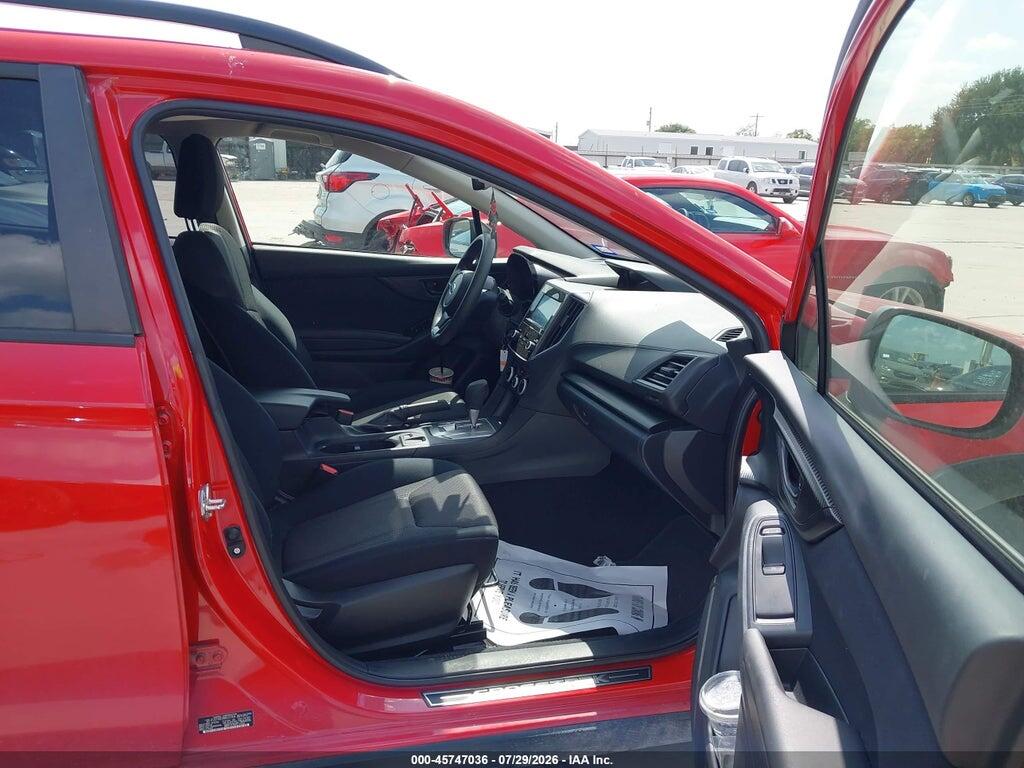 JF2GTABC4NH221954 2022 SUBARU CROSSTREK photo no. 5