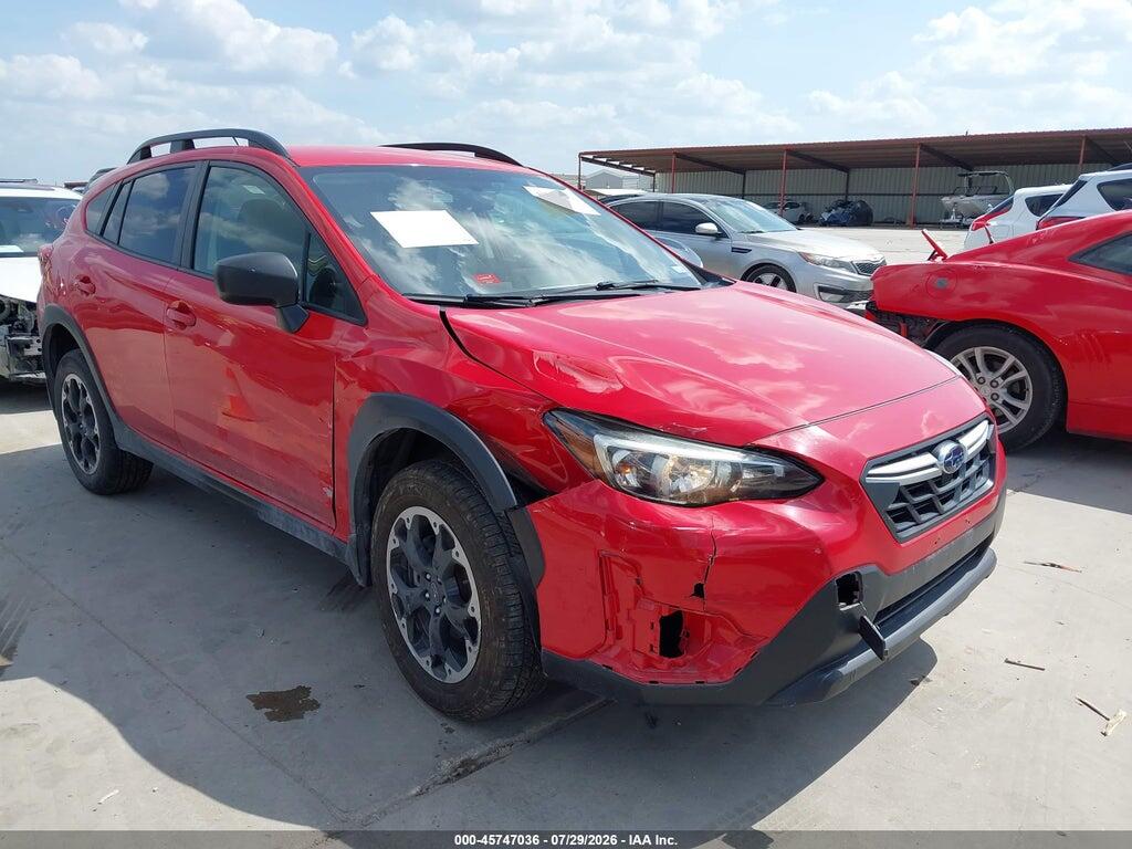 JF2GTABC4NH221954 2022 SUBARU CROSSTREK photo no. 6