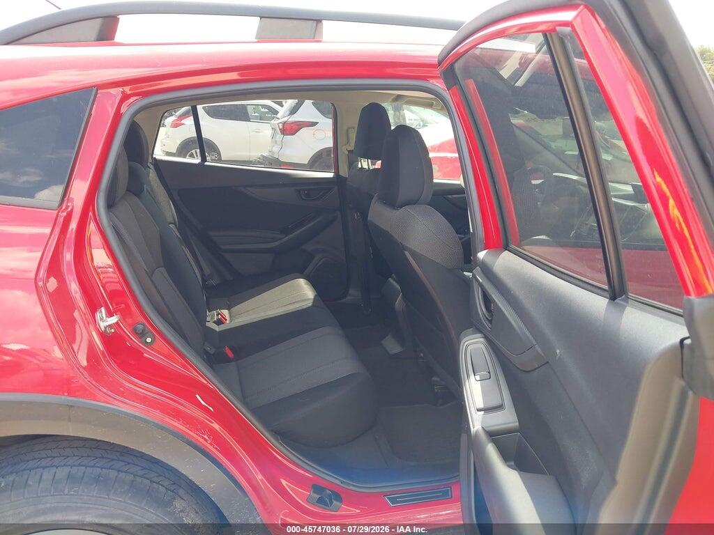 JF2GTABC4NH221954 2022 SUBARU CROSSTREK photo no. 8