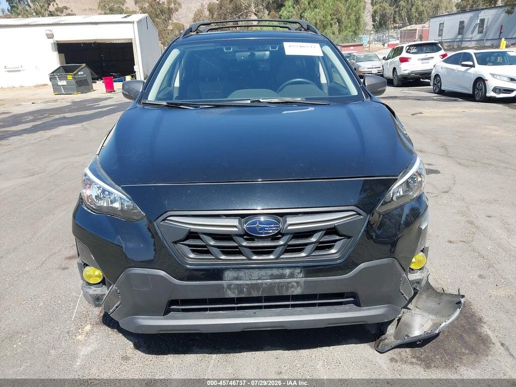 JF2GTHRC1NH271709 2022 SUBARU CROSSTREK photo no. 12