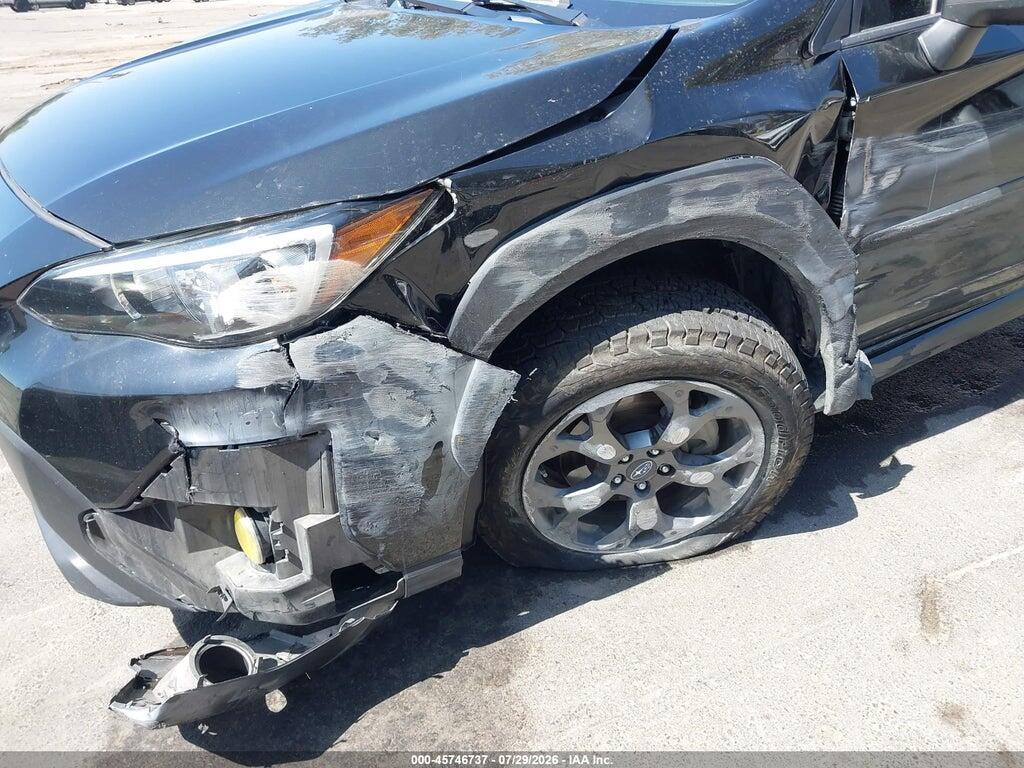 JF2GTHRC1NH271709 2022 SUBARU CROSSTREK photo no. 6