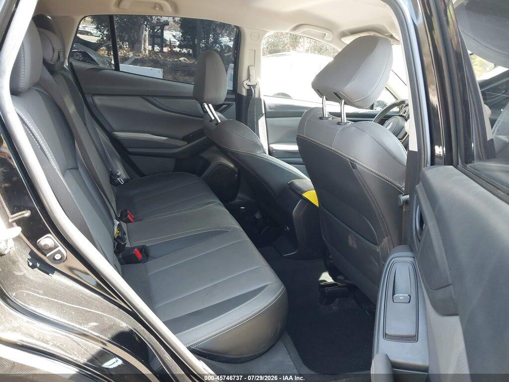 JF2GTHRC1NH271709 2022 SUBARU CROSSTREK photo no. 8
