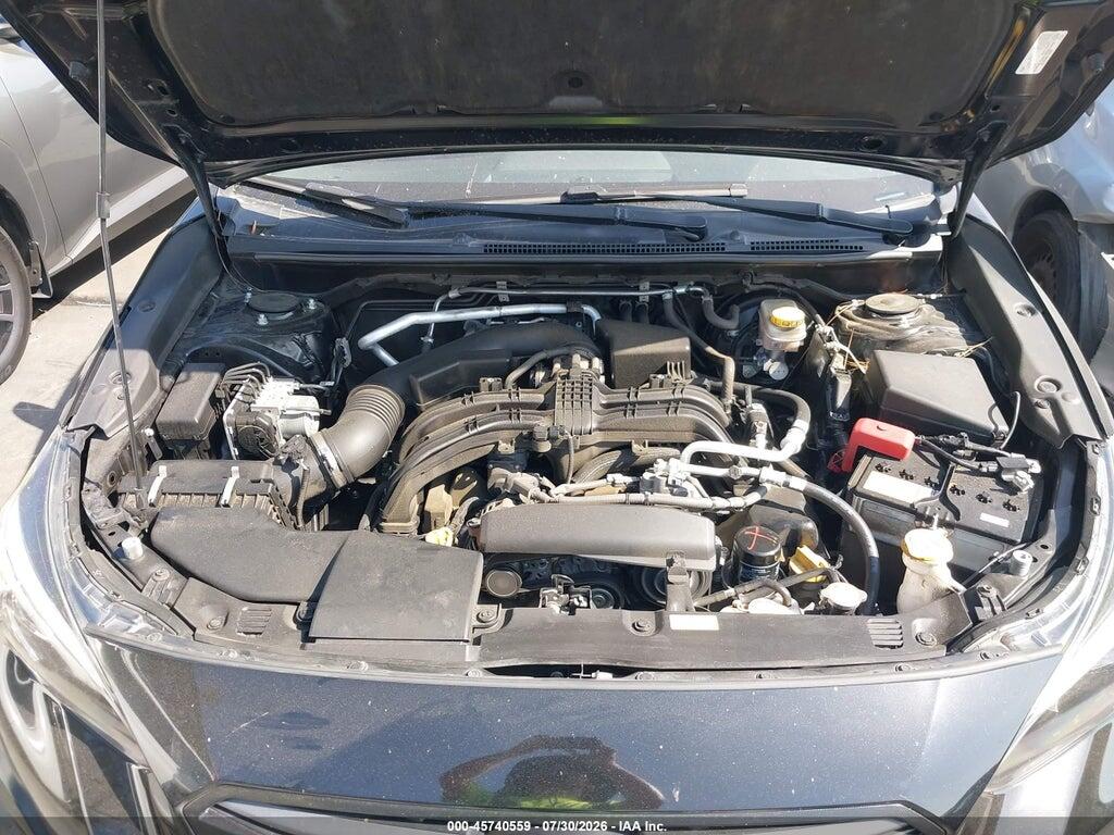 JF2GTHRC0NH285293 2022 SUBARU CROSSTREK photo no. 10