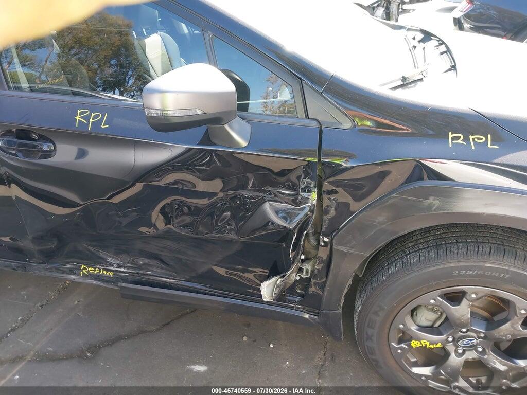 JF2GTHRC0NH285293 2022 SUBARU CROSSTREK photo no. 6