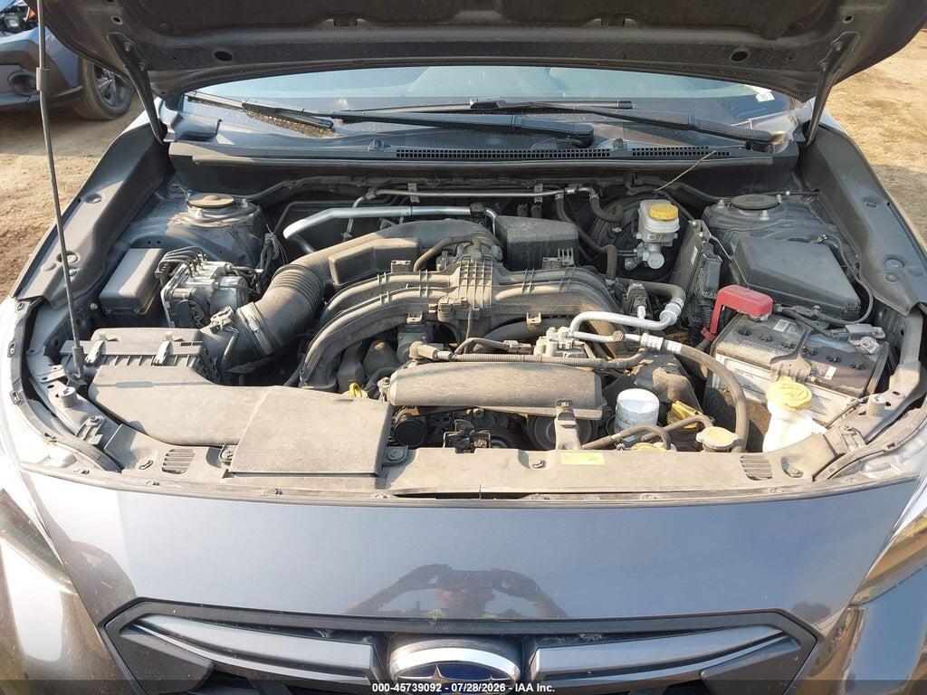JF2GTHSC6NH235993 2022 SUBARU CROSSTREK photo no. 10