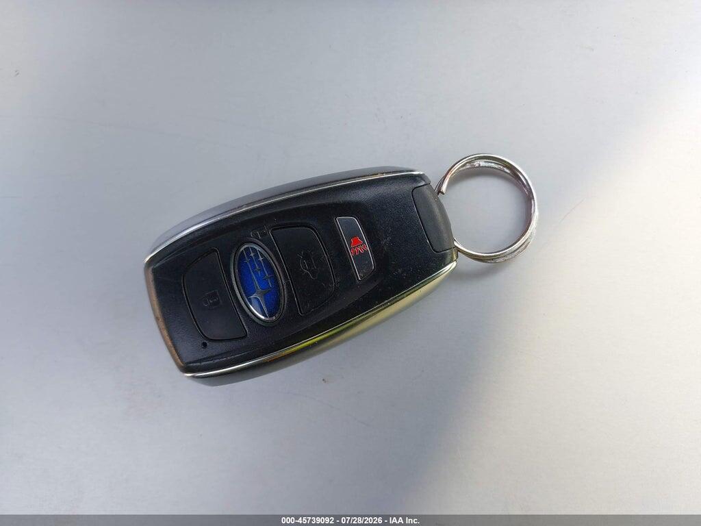 JF2GTHSC6NH235993 2022 SUBARU CROSSTREK photo no. 11