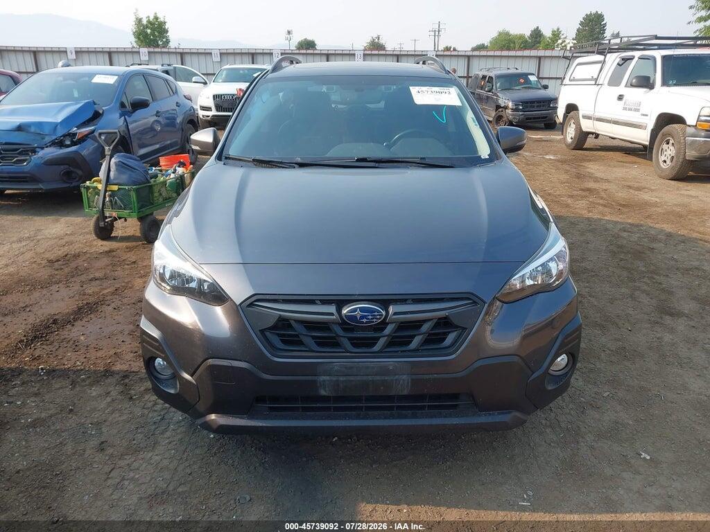JF2GTHSC6NH235993 2022 SUBARU CROSSTREK photo no. 12