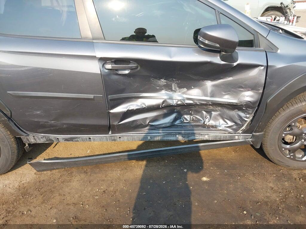 JF2GTHSC6NH235993 2022 SUBARU CROSSTREK photo no. 6