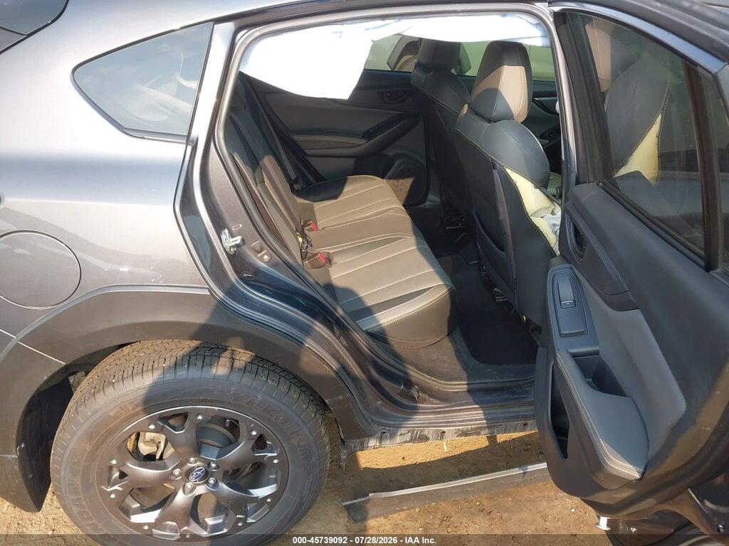 JF2GTHSC6NH235993 2022 SUBARU CROSSTREK photo no. 8