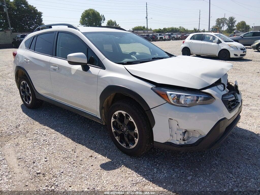 JF2GTAPC3N8234719 2022 SUBARU CROSSTREK photo no. 1