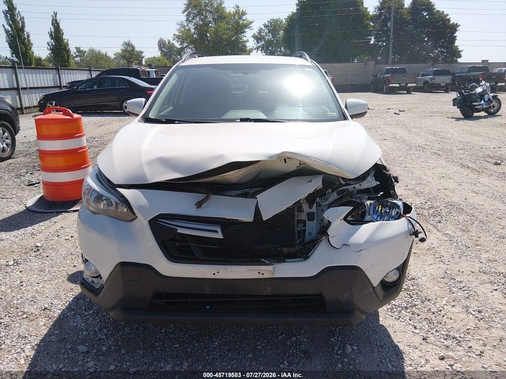 JF2GTAPC3N8234719 2022 SUBARU CROSSTREK photo no. 12