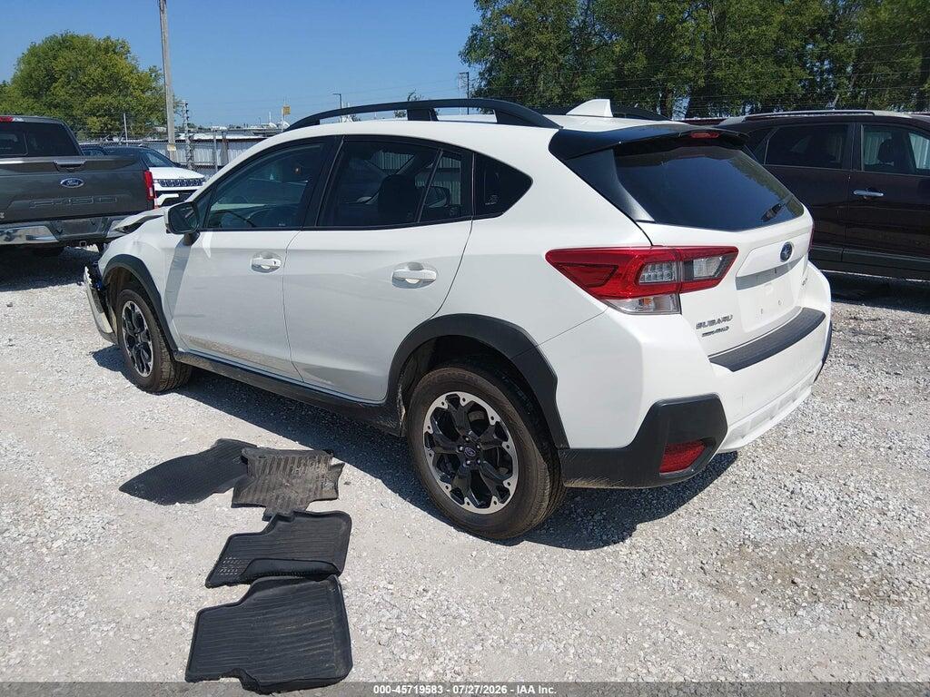 JF2GTAPC3N8234719 2022 SUBARU CROSSTREK photo no. 3
