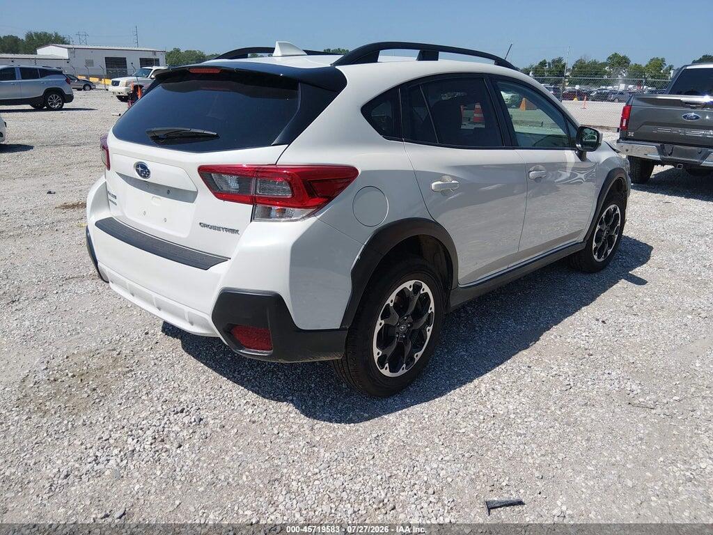 JF2GTAPC3N8234719 2022 SUBARU CROSSTREK photo no. 4