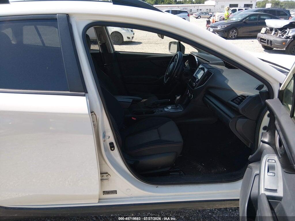 JF2GTAPC3N8234719 2022 SUBARU CROSSTREK photo no. 5
