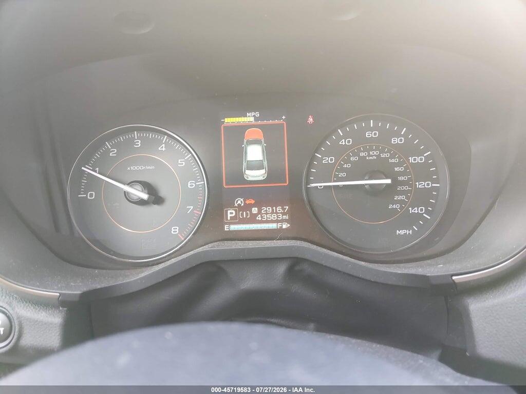 JF2GTAPC3N8234719 2022 SUBARU CROSSTREK photo no. 7