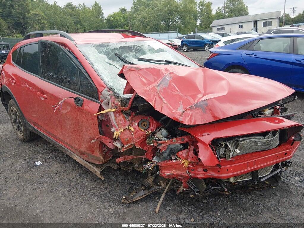 JF2GTABC5NH279393 2022 SUBARU CROSSTREK photo no. 6