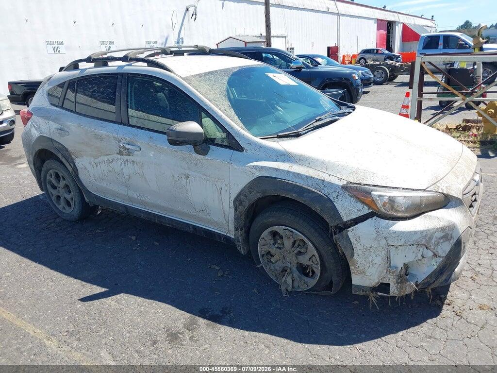 JF2GTHRCXNH286905 2022 SUBARU CROSSTREK photo no. 1