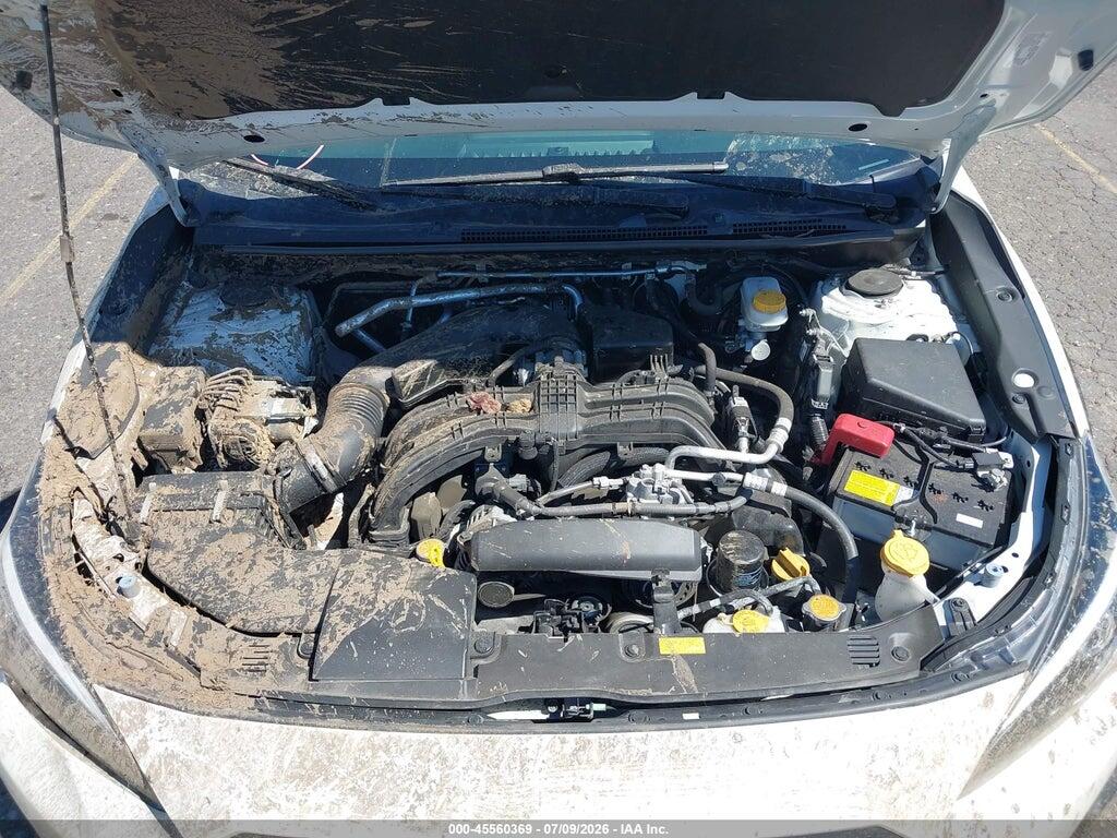 JF2GTHRCXNH286905 2022 SUBARU CROSSTREK photo no. 10