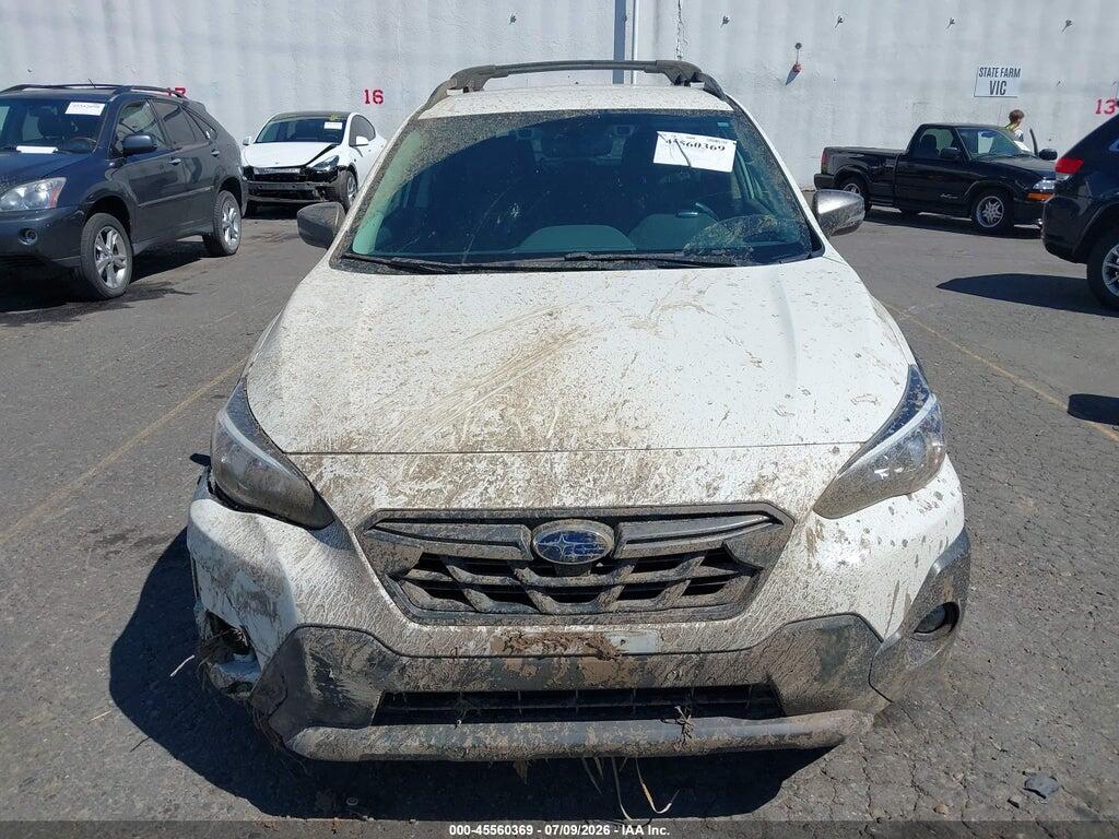 JF2GTHRCXNH286905 2022 SUBARU CROSSTREK photo no. 12