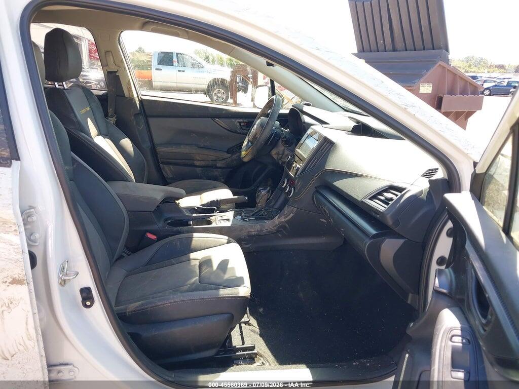 JF2GTHRCXNH286905 2022 SUBARU CROSSTREK photo no. 5