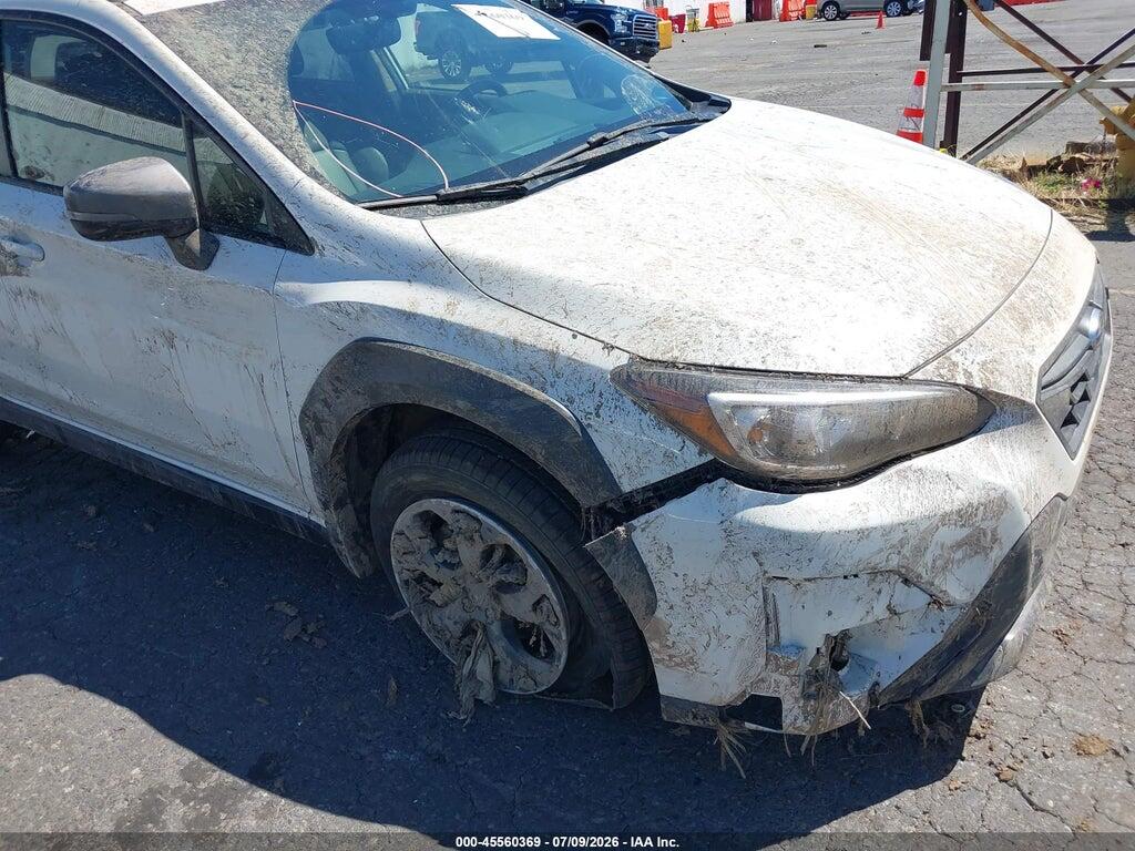 JF2GTHRCXNH286905 2022 SUBARU CROSSTREK photo no. 6