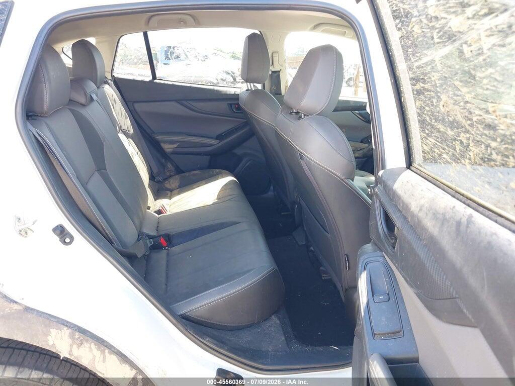 JF2GTHRCXNH286905 2022 SUBARU CROSSTREK photo no. 8