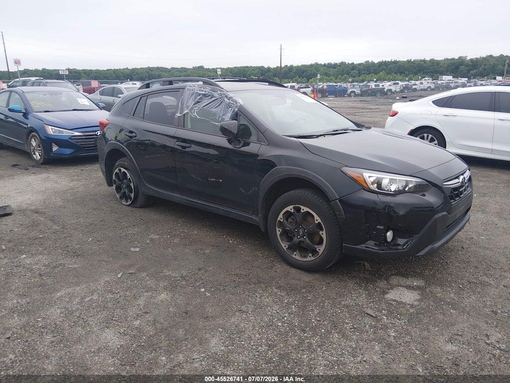 JF2GTAEC6NH232563 2022 SUBARU CROSSTREK photo no. 1