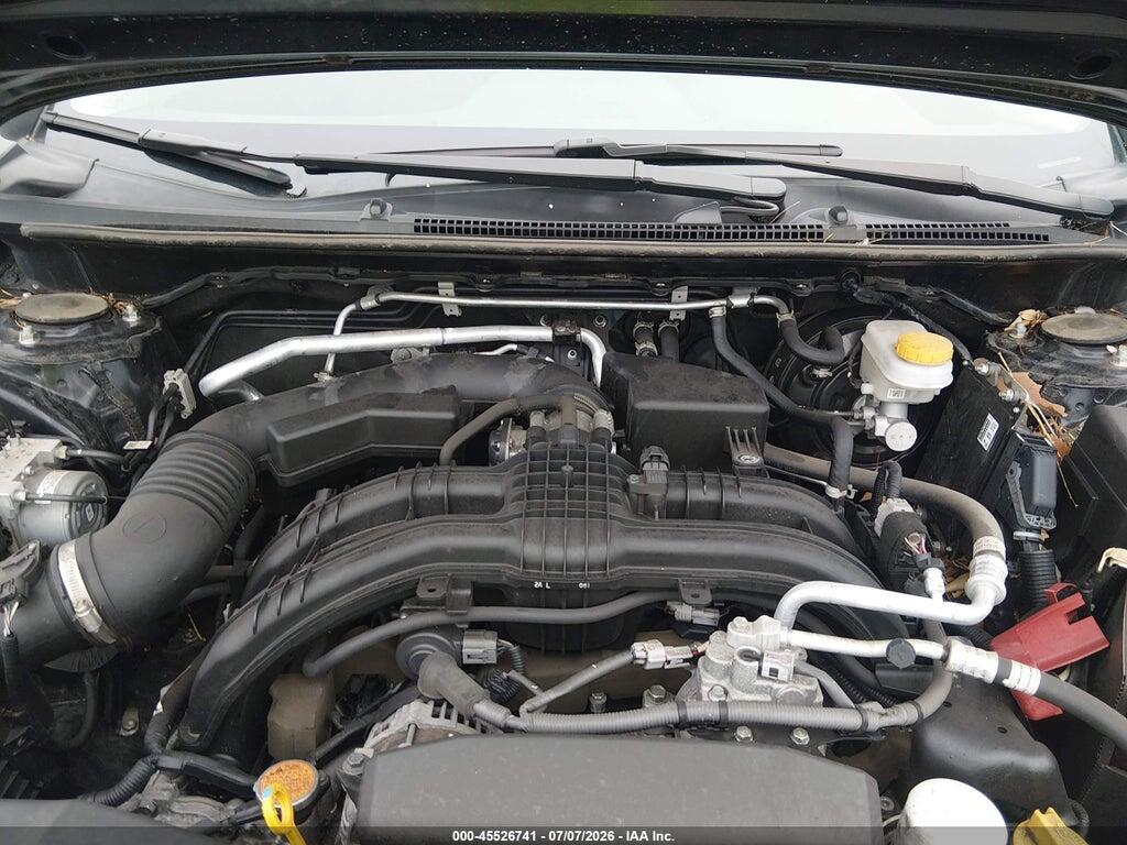JF2GTAEC6NH232563 2022 SUBARU CROSSTREK photo no. 10