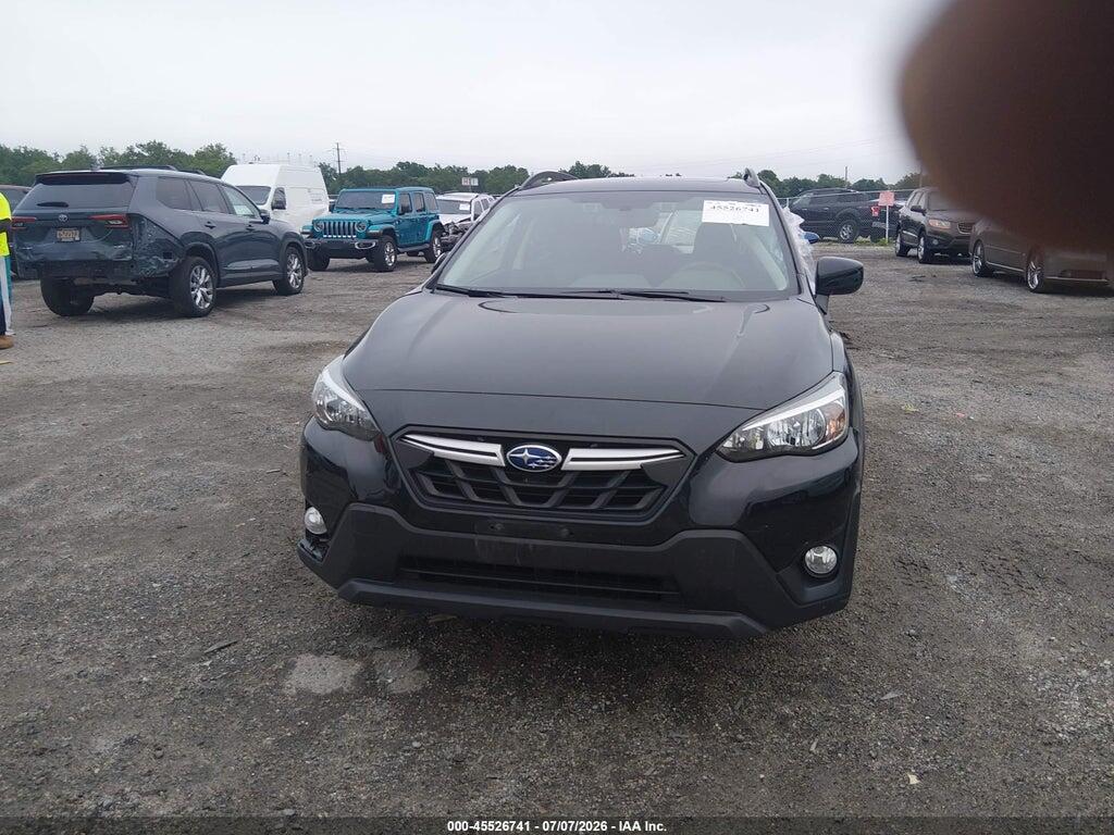 JF2GTAEC6NH232563 2022 SUBARU CROSSTREK photo no. 12