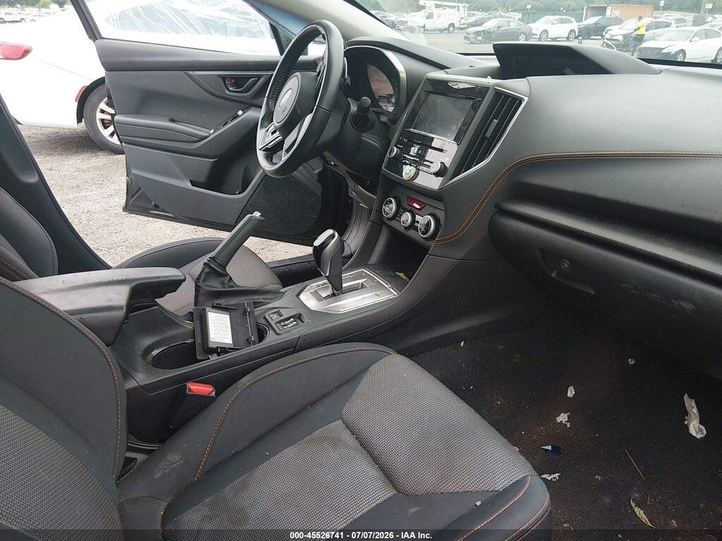 JF2GTAEC6NH232563 2022 SUBARU CROSSTREK photo no. 5