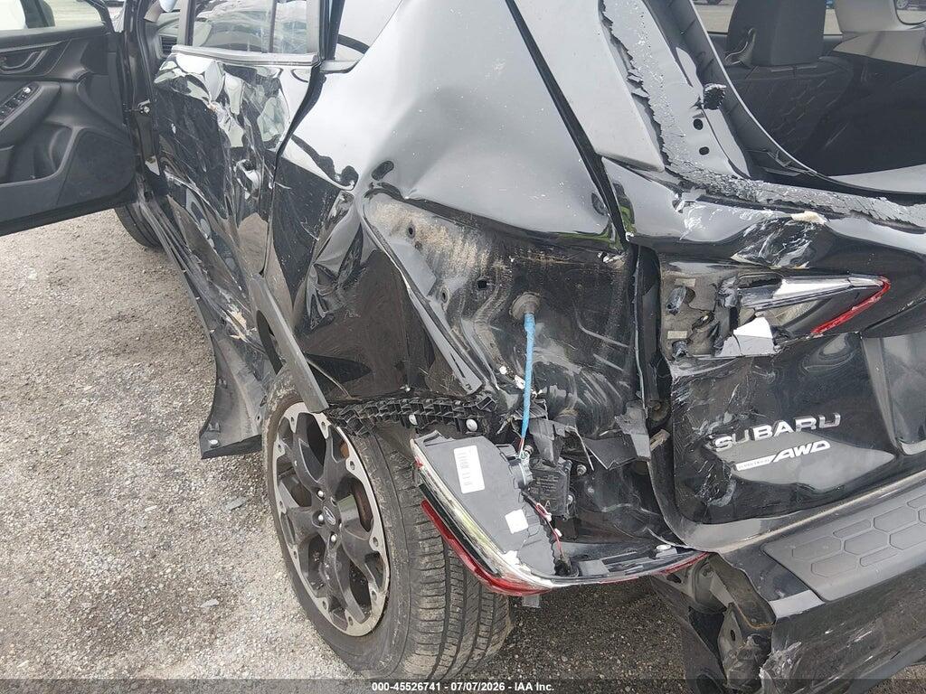 JF2GTAEC6NH232563 2022 SUBARU CROSSTREK photo no. 6