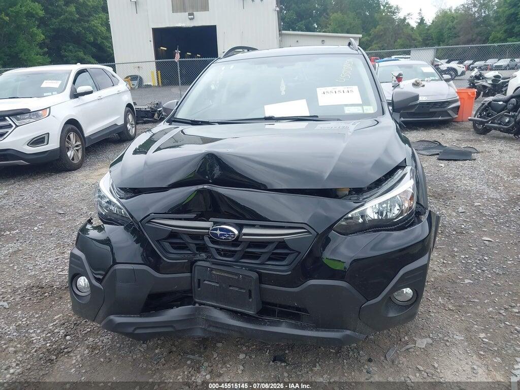 JF2GTHSC5NH216738 2022 SUBARU CROSSTREK photo no. 12
