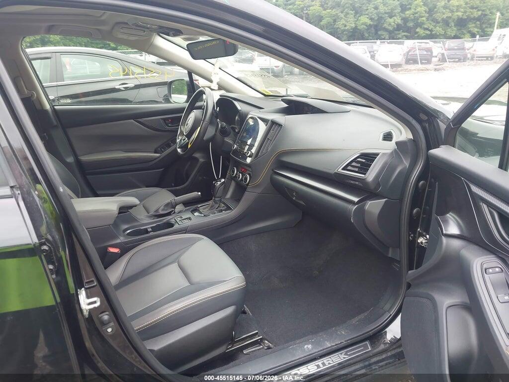 JF2GTHSC5NH216738 2022 SUBARU CROSSTREK photo no. 5