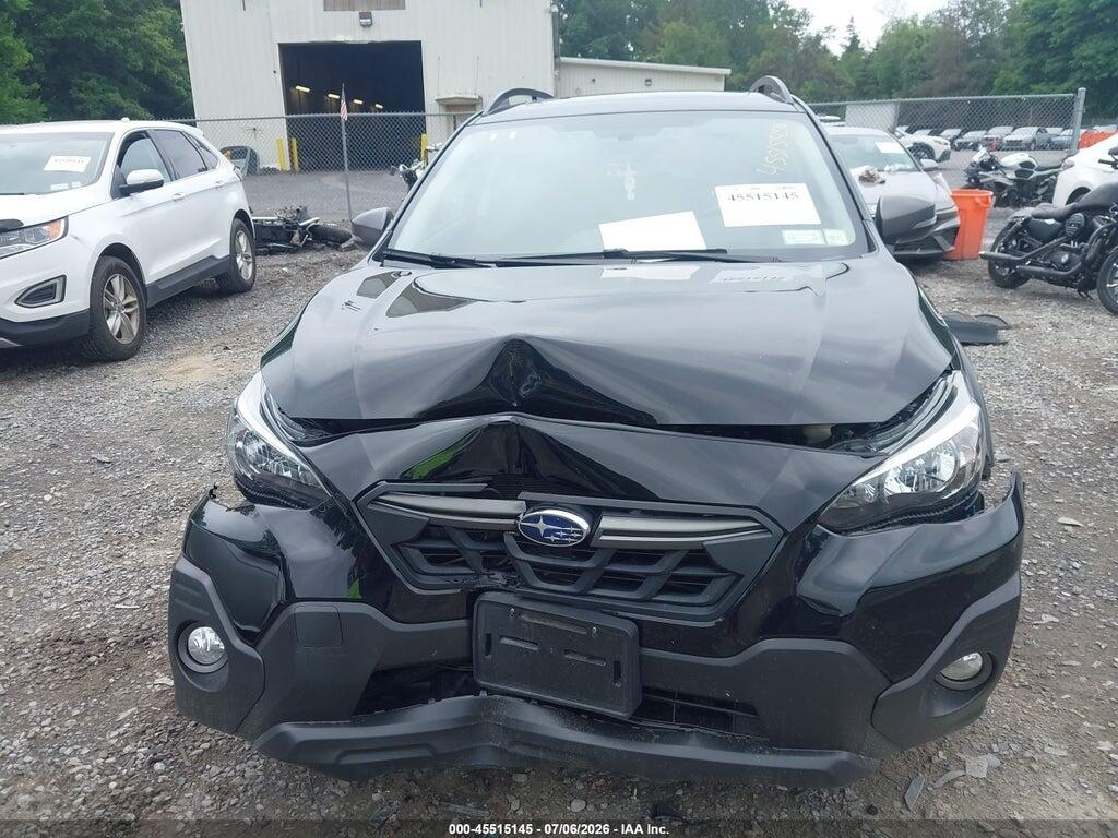 JF2GTHSC5NH216738 2022 SUBARU CROSSTREK photo no. 6