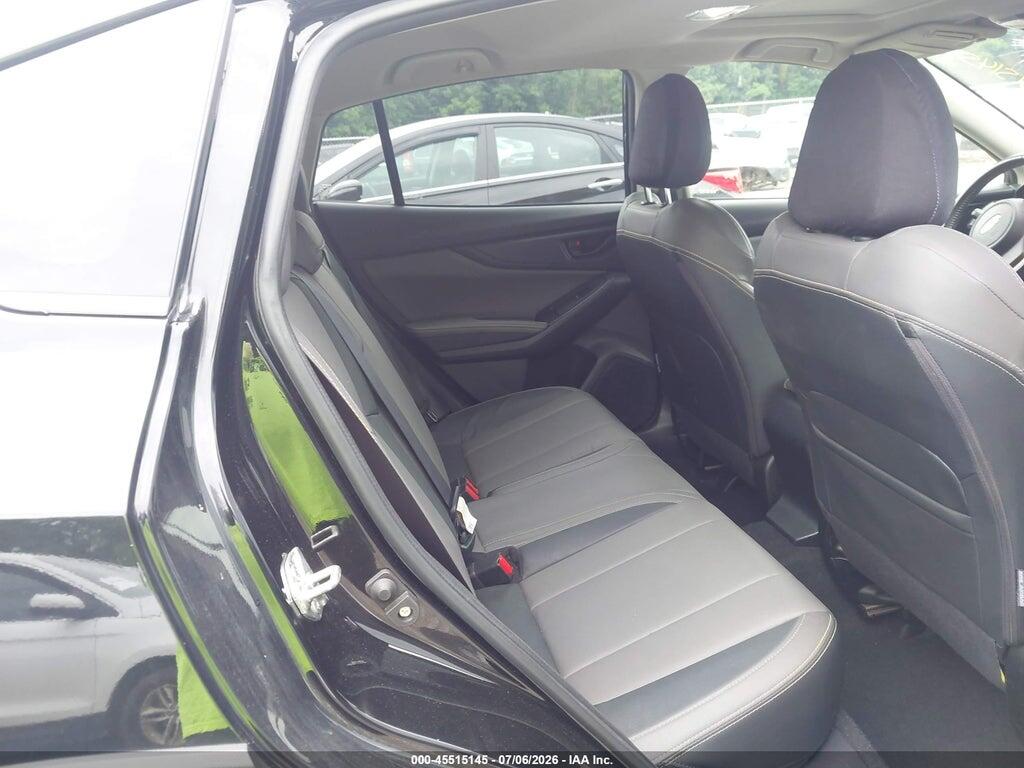 JF2GTHSC5NH216738 2022 SUBARU CROSSTREK photo no. 8